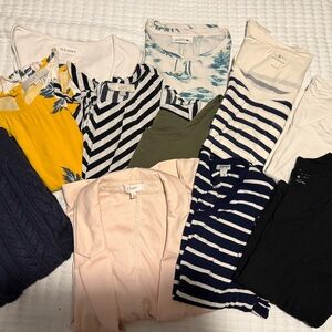 Assorted Tops Collection